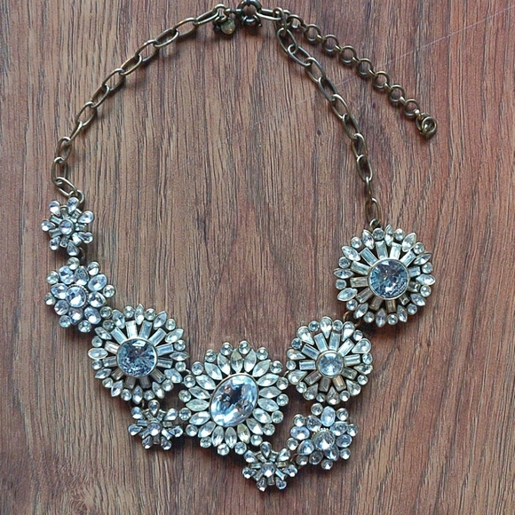 J. Crew Factory - Statement Necklace - Picture 2 of 5